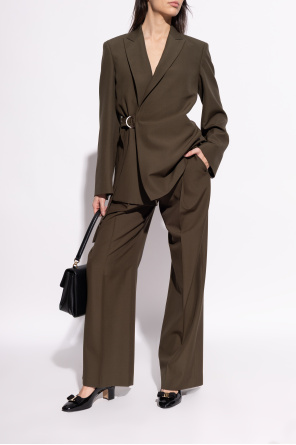 FERRAGAMO Buty na obcasie `Vara`