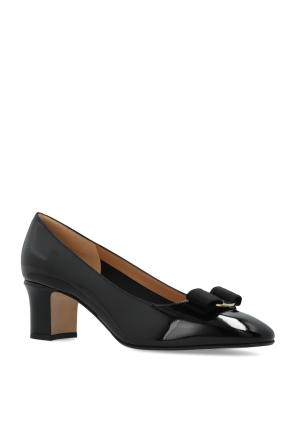 FERRAGAMO Buty na obcasie `Vara`