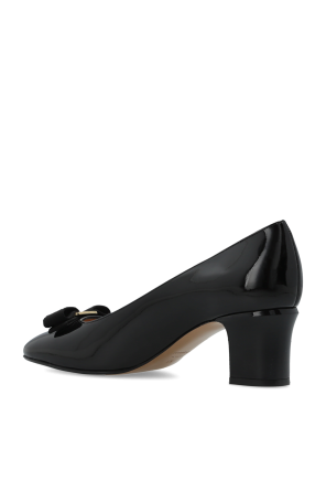 FERRAGAMO Buty na obcasie `Vara`