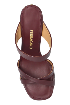 FERRAGAMO Chanclas “Tami”