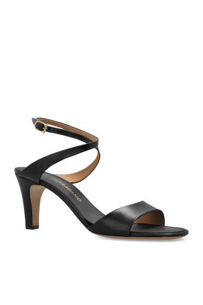 FERRAGAMO Sandalias de tacón "Teresy"