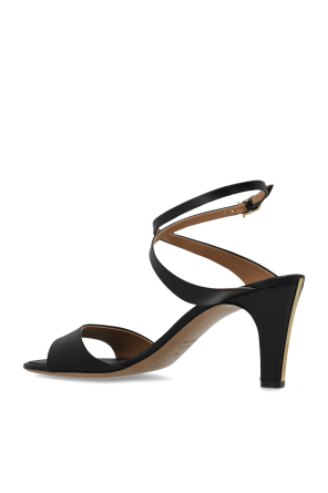 FERRAGAMO Sandalias de tacón "Teresy"