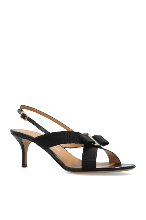 FERRAGAMO Heeled sandals "Rima"