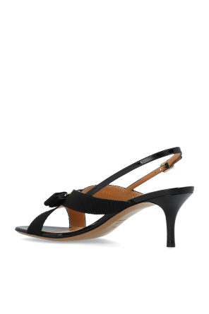 FERRAGAMO Heeled sandals "Rima"