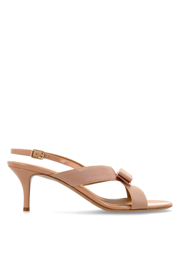 Heeled sandals 