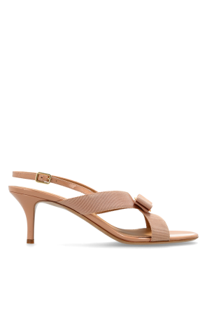 Heeled sandals "Rima"