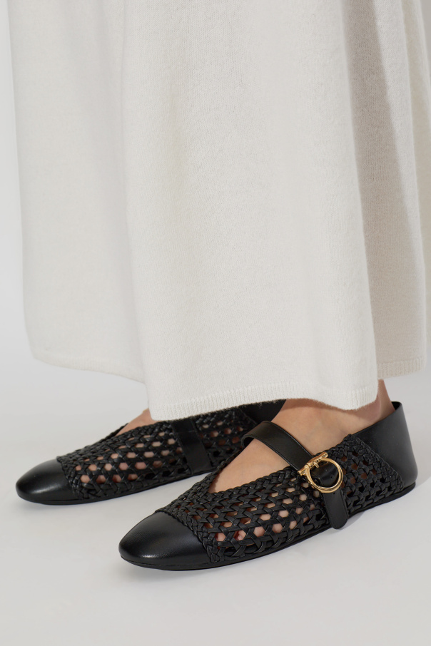 FERRAGAMO Ballet flats "Nena"