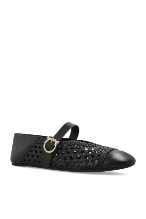 FERRAGAMO Ballet flats "Nena"
