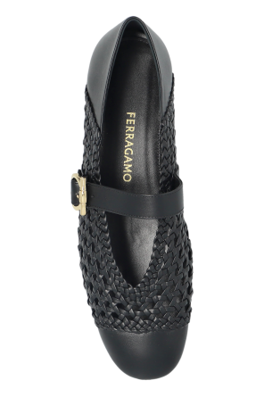 FERRAGAMO Ballet flats "Nena"