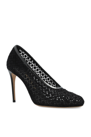 FERRAGAMO Zapatos de tacón "Sol"