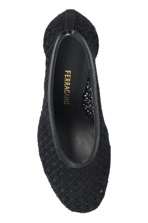 FERRAGAMO Zapatos de tacón "Sol"