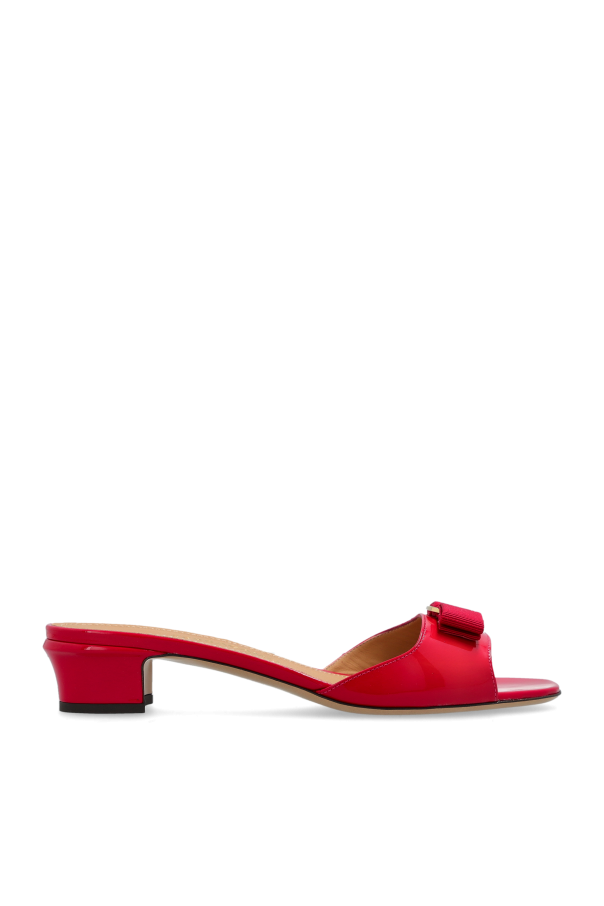 Heeled mules "Vanilla" od FERRAGAMO