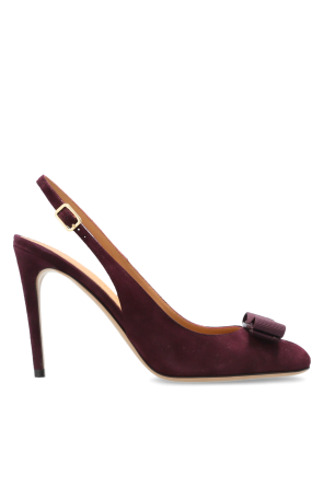 Buty na obcasie `Vibily`