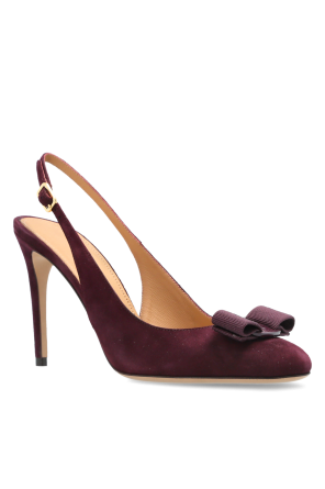 FERRAGAMO Heeled shoes 'Vibily'