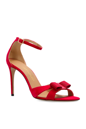 FERRAGAMO Sandálias de salto alto `Roxy`