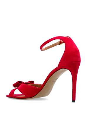 FERRAGAMO Sandálias de salto alto `Roxy`