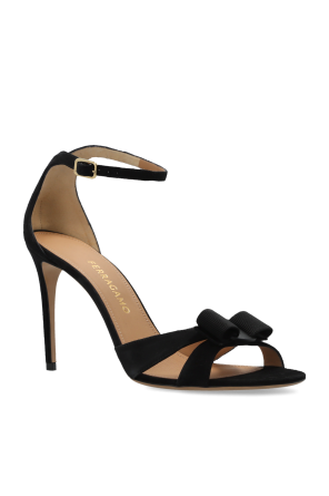 FERRAGAMO Sandalen mit Absatz „Roxy“