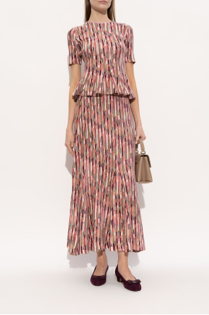 FERRAGAMO Zapatos de tacón "Vara"