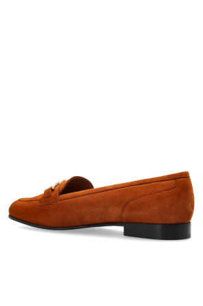 FERRAGAMO Buty ‘Bax’ typu ‘Loafers’