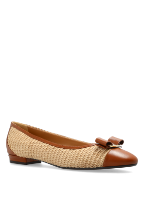 FERRAGAMO Bailarinas ‘Varina’