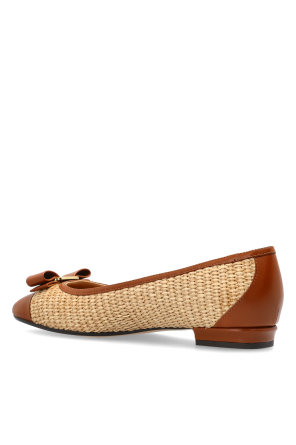 FERRAGAMO Bailarinas ‘Varina’