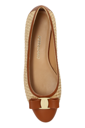 FERRAGAMO Bailarinas ‘Varina’