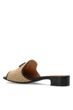 FERRAGAMO Heeled mules "Rexy"