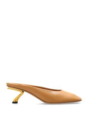 Mules de salto "Safi"