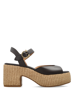 Platform sandal