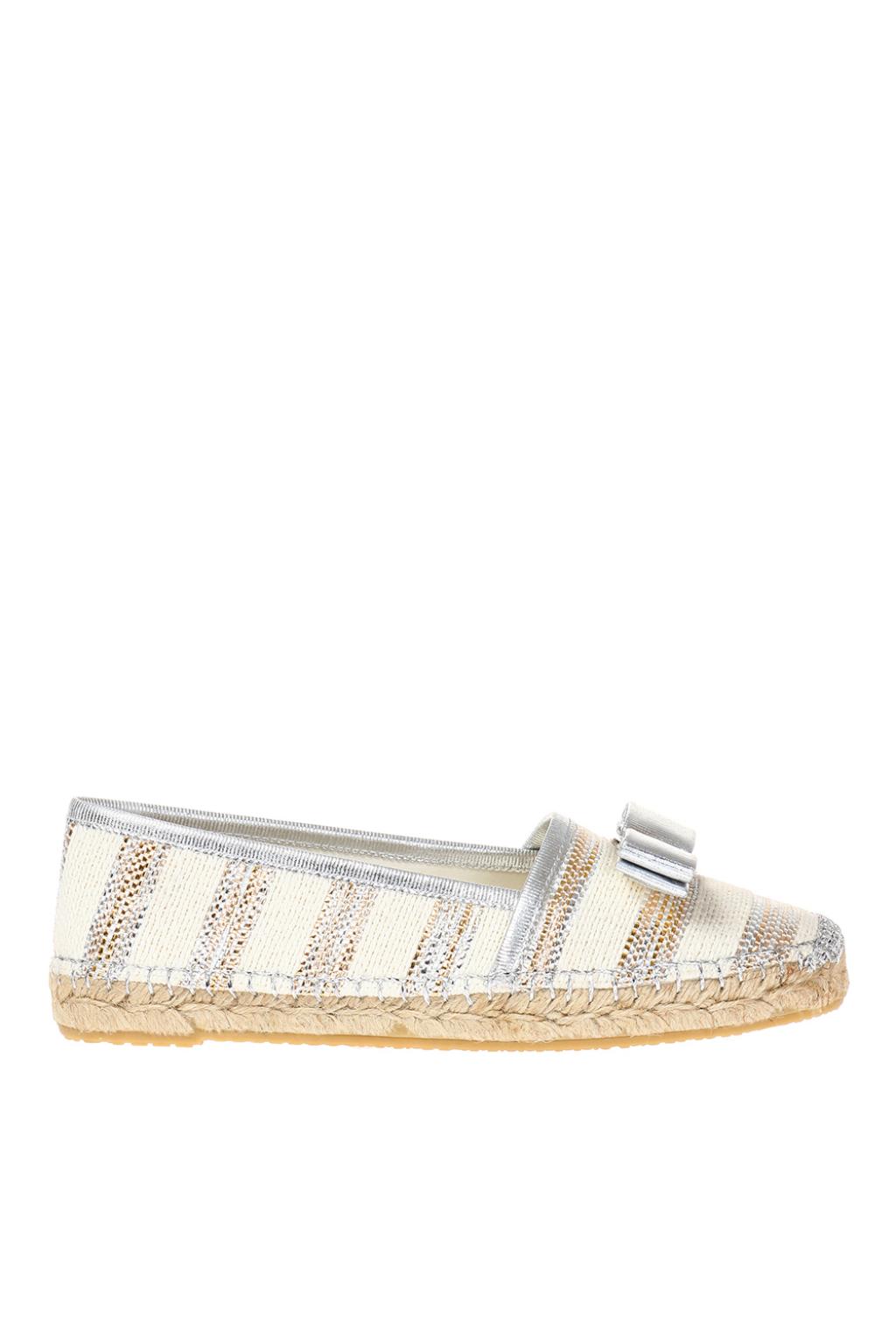silver espadrilles australia