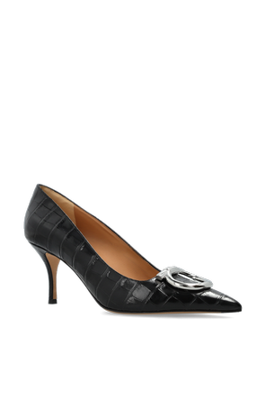 FERRAGAMO "Lara" heeled shoes