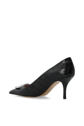 FERRAGAMO "Lara" heeled shoes