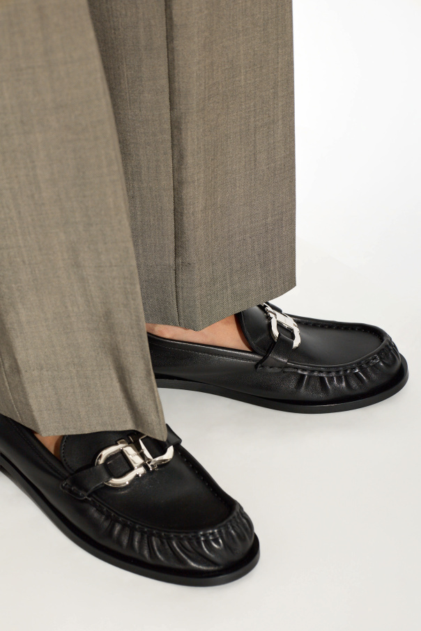 FERRAGAMO "Maryan" Loafer-Schuhe
