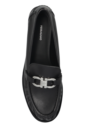 FERRAGAMO "Maryan" Loafer-Schuhe