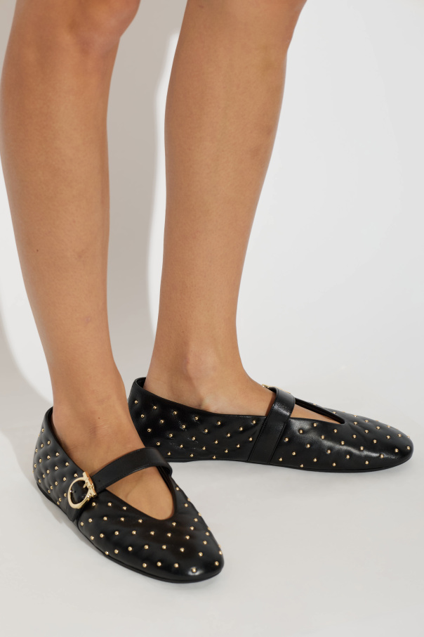 FERRAGAMO Nena ballet flats