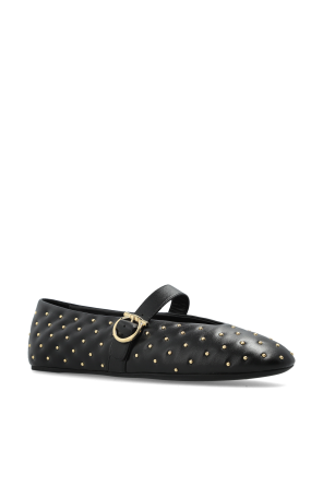FERRAGAMO Nena ballet flats