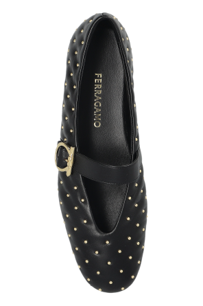 FERRAGAMO Nena ballet flats