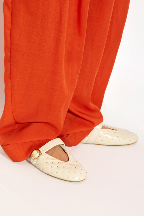 FERRAGAMO Bailarinas "Nena"