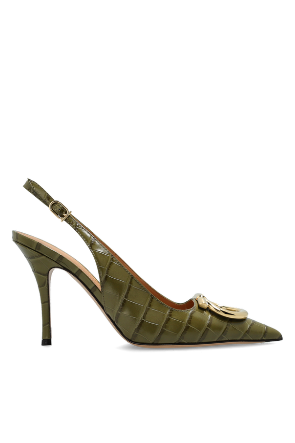 Sara' High Heeled Shoes od FERRAGAMO