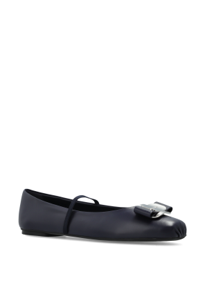 FERRAGAMO Zina ballet flats