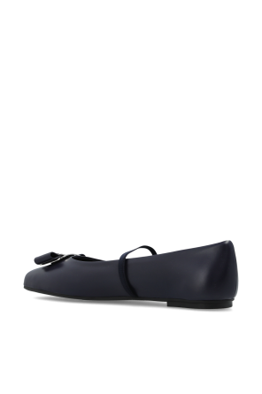 FERRAGAMO Zina ballet flats