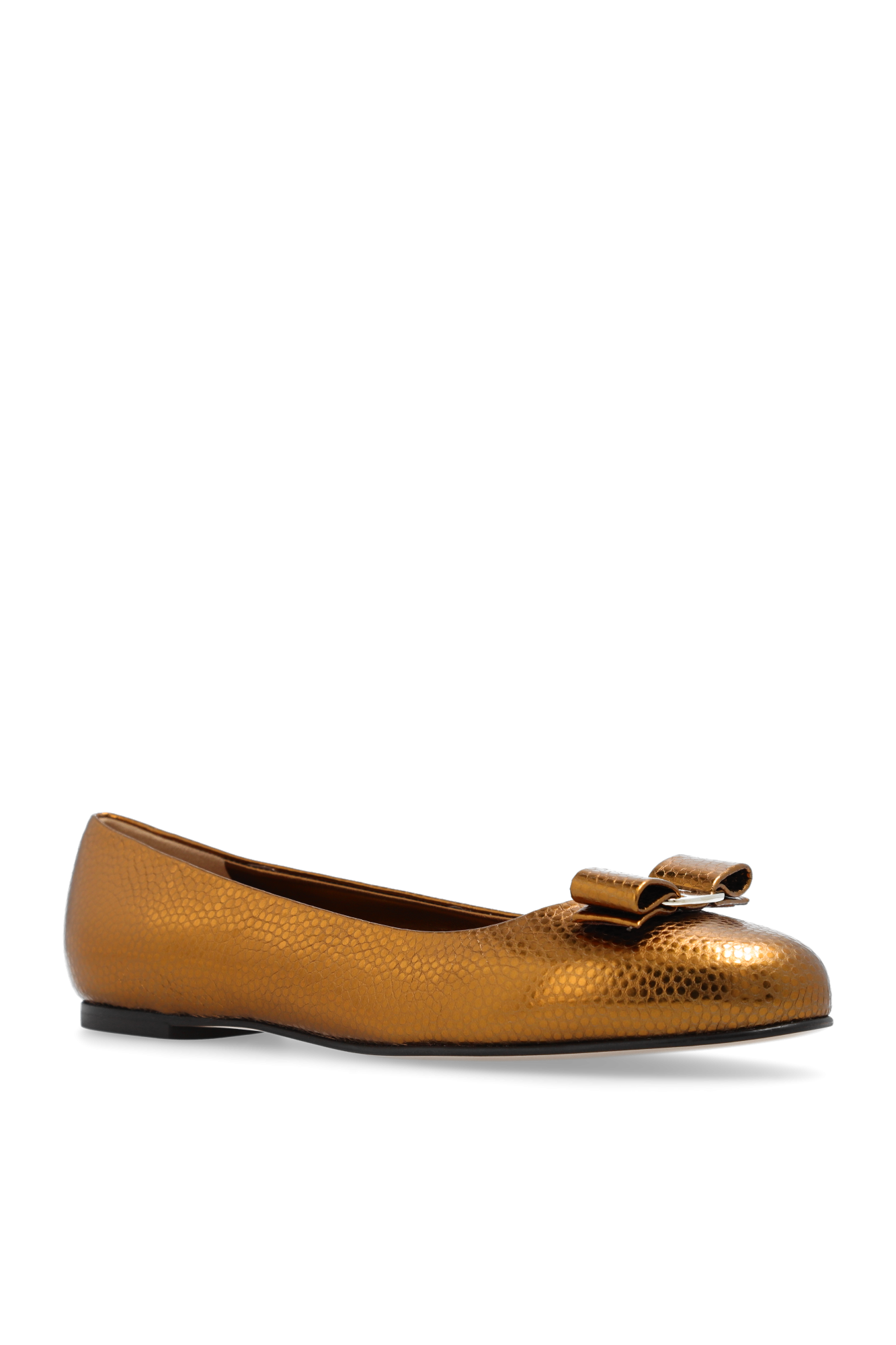 FERRAGAMO ‘Varina’ ballet flats