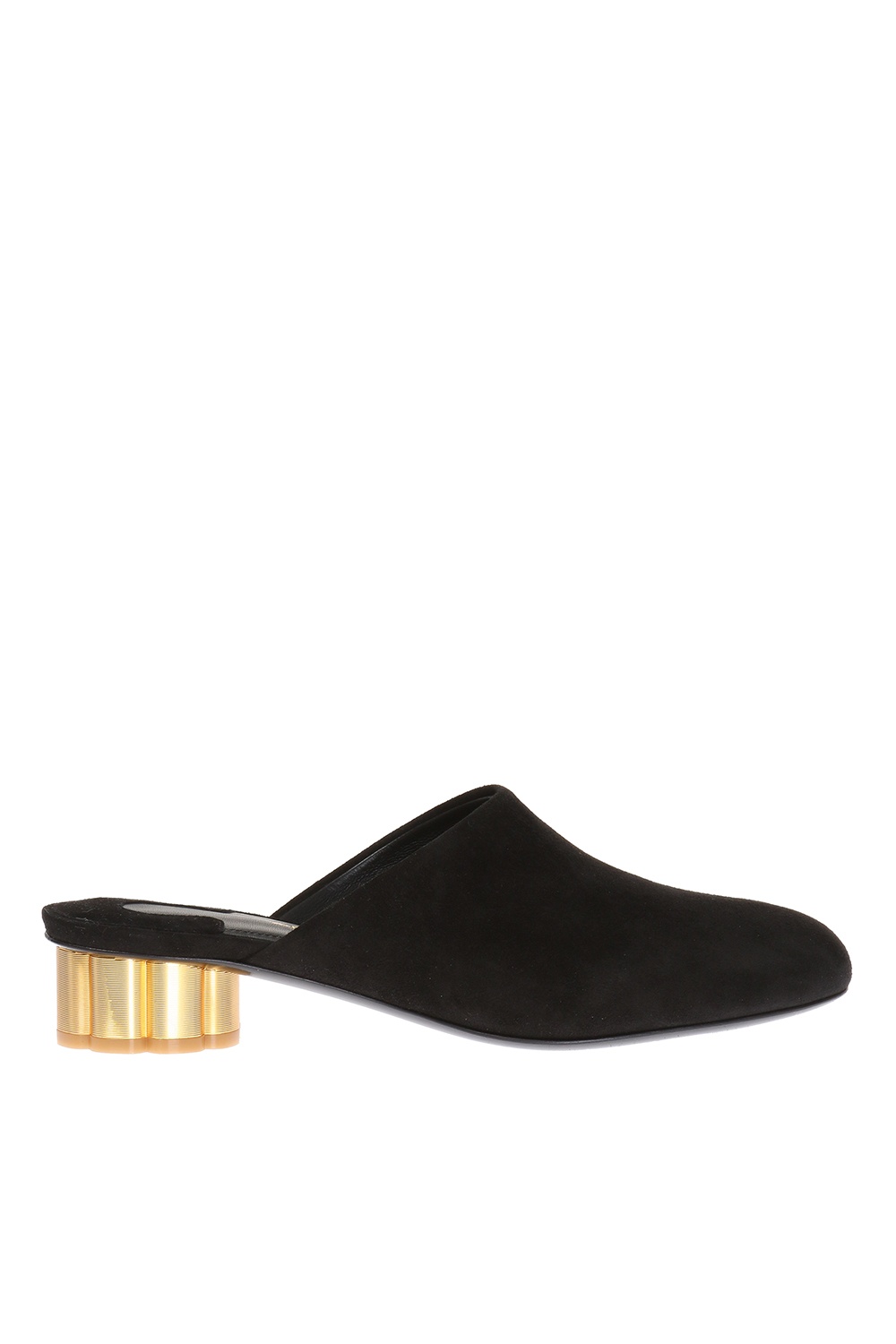 salvatore ferragamo mules