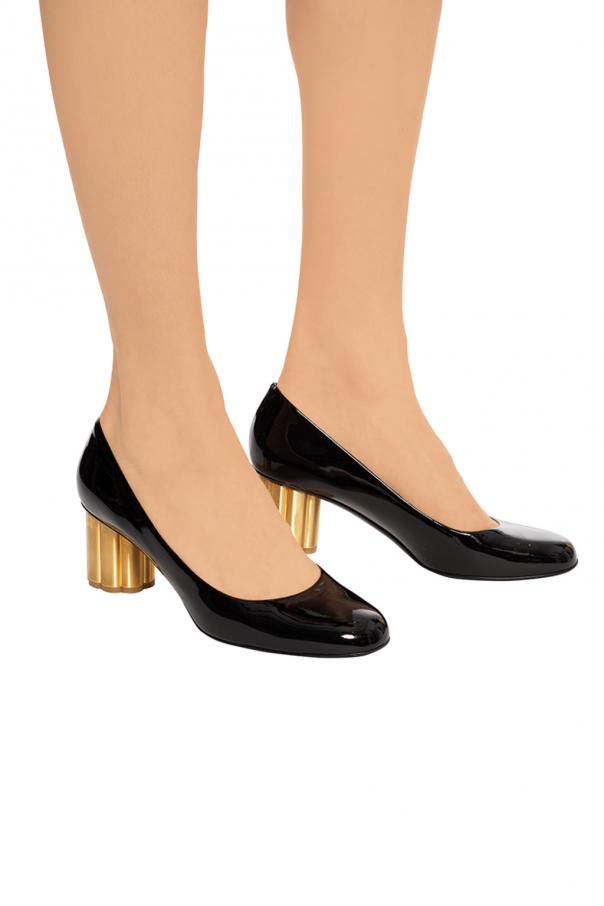 ferragamo lucca pump