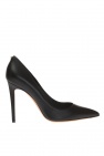 FERRAGAMO BLACK 'Alba X5' stiletto pumps