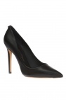 FERRAGAMO BLACK 'Alba X5' stiletto pumps