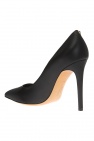 FERRAGAMO BLACK 'Alba X5' stiletto pumps