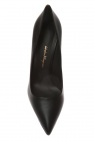 FERRAGAMO BLACK 'Alba X5' stiletto pumps