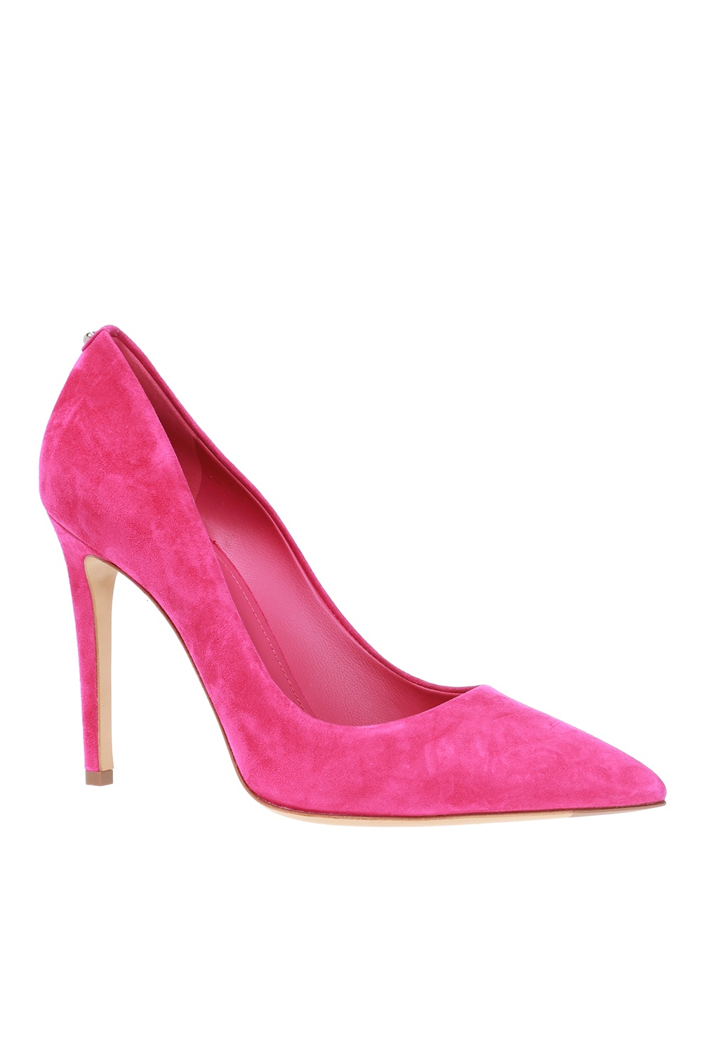 cerise pink stilettos