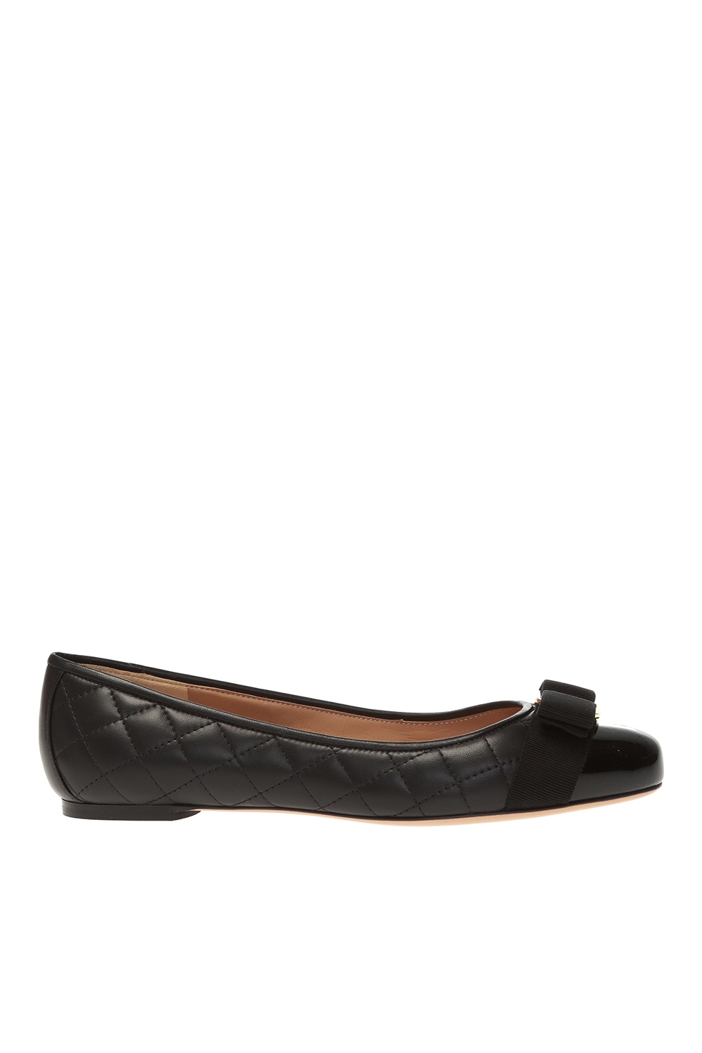 Salvatore Ferragamo Leather pumps